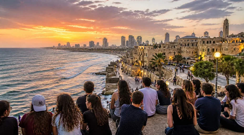 Onward Israel week 7