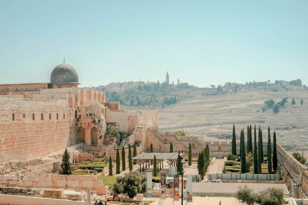 Onward Israel week 2