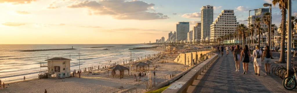 Onward Israel week 6