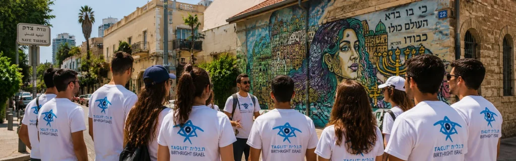 Israel pride in a land of contrasts