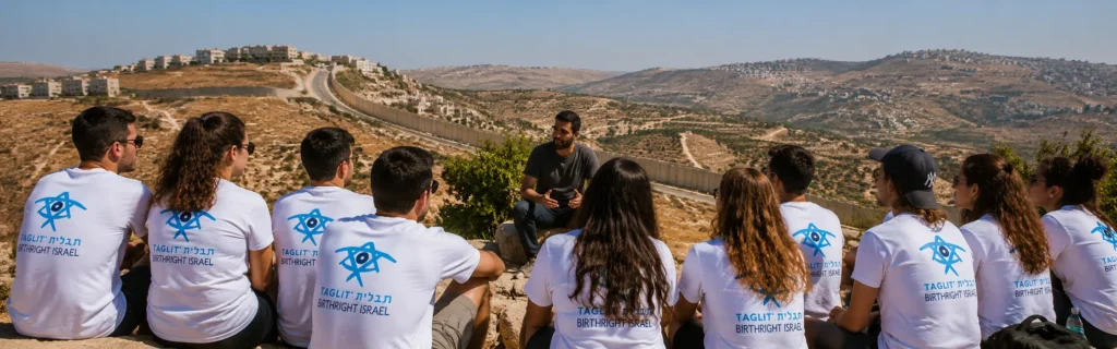 Roots un the west bank