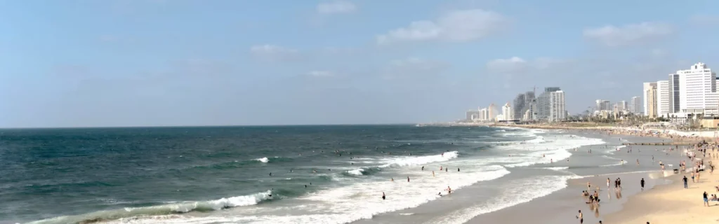 Onward Israel week 4