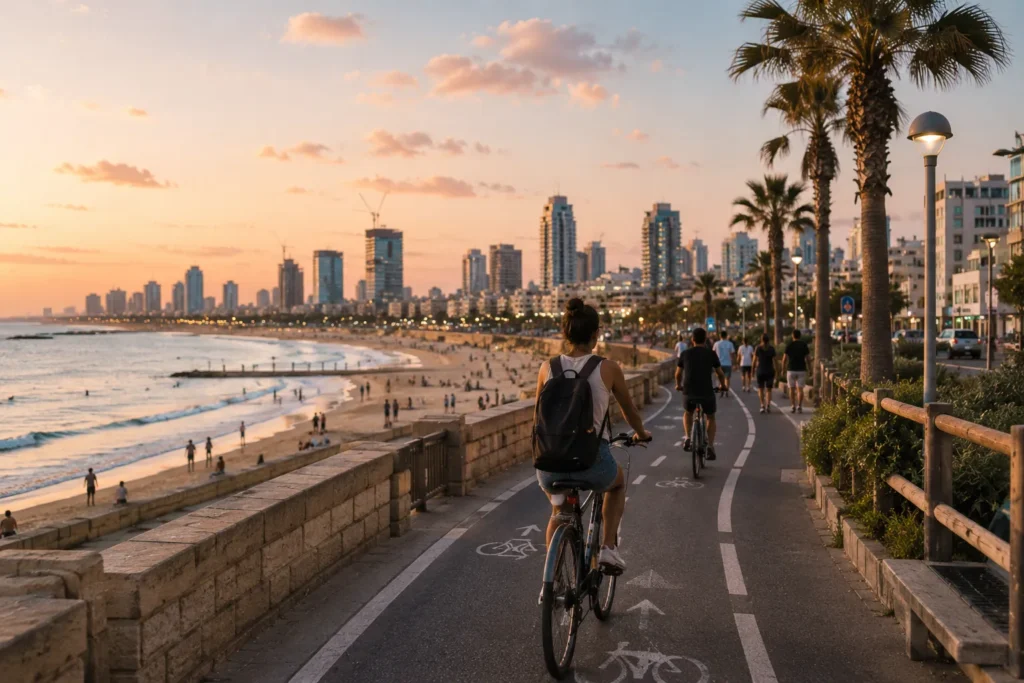 Getting acquainted with Israel