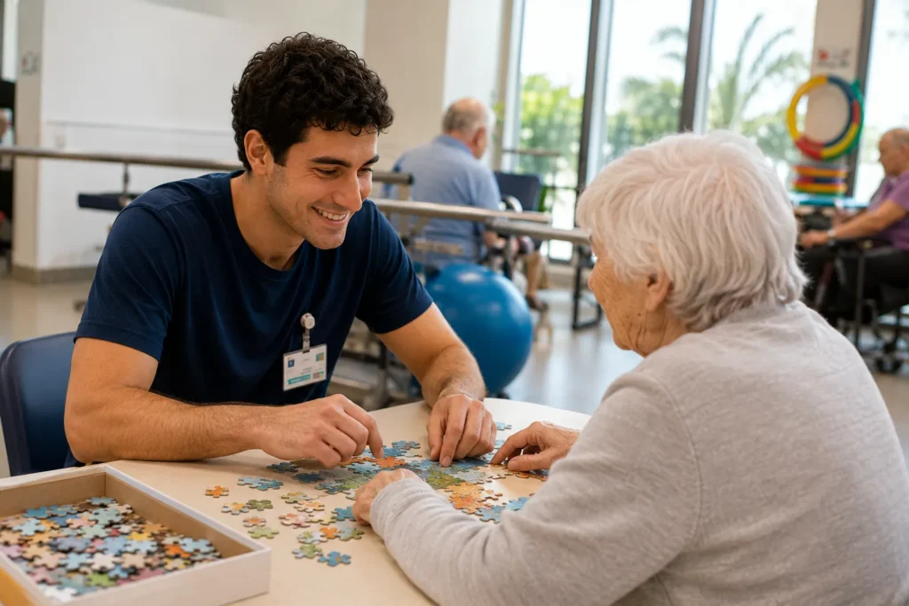 Daniel s. onward participant spotlight
