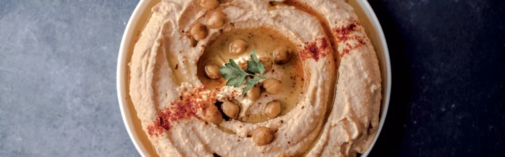 Will the real hummus please stand up?