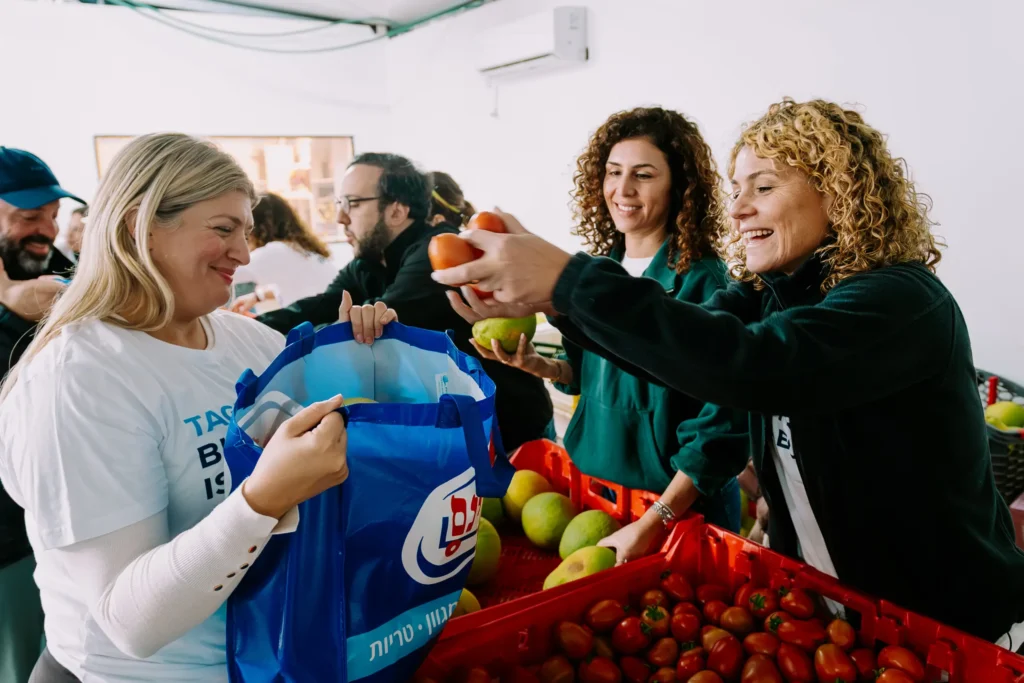 Tel Aviv Volunteer Opportunities
