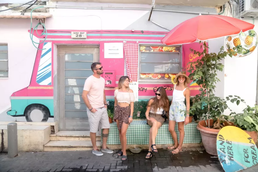 Summer Internship in Israel