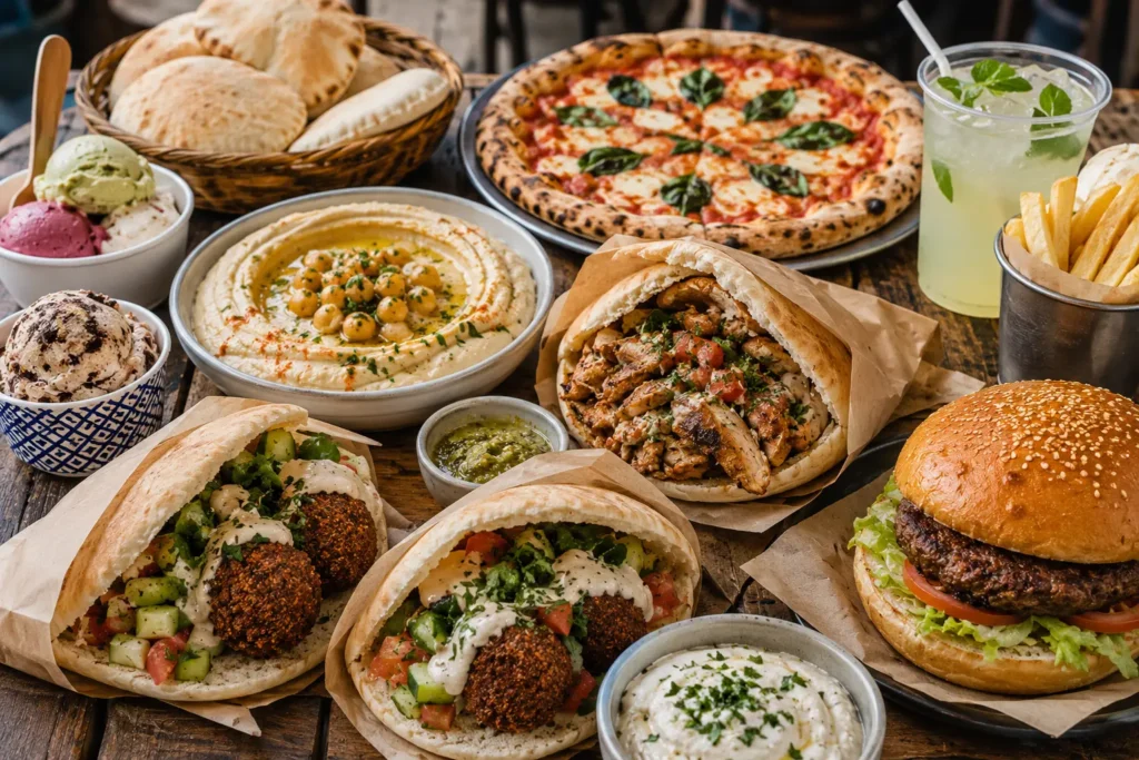 Best Street Food in Tel Aviv: Recommended by Locals